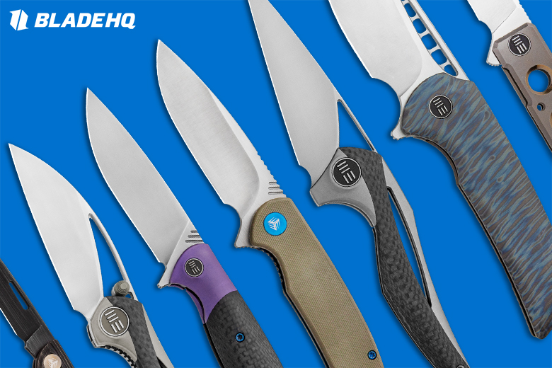 Best WE Knives Top 8 WE Pocket Knives Blade HQ